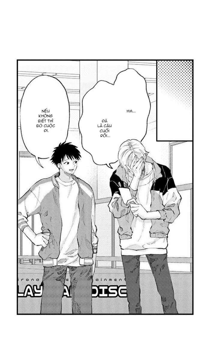 bị một anh chàng lập dị tấn công chapter 52 29