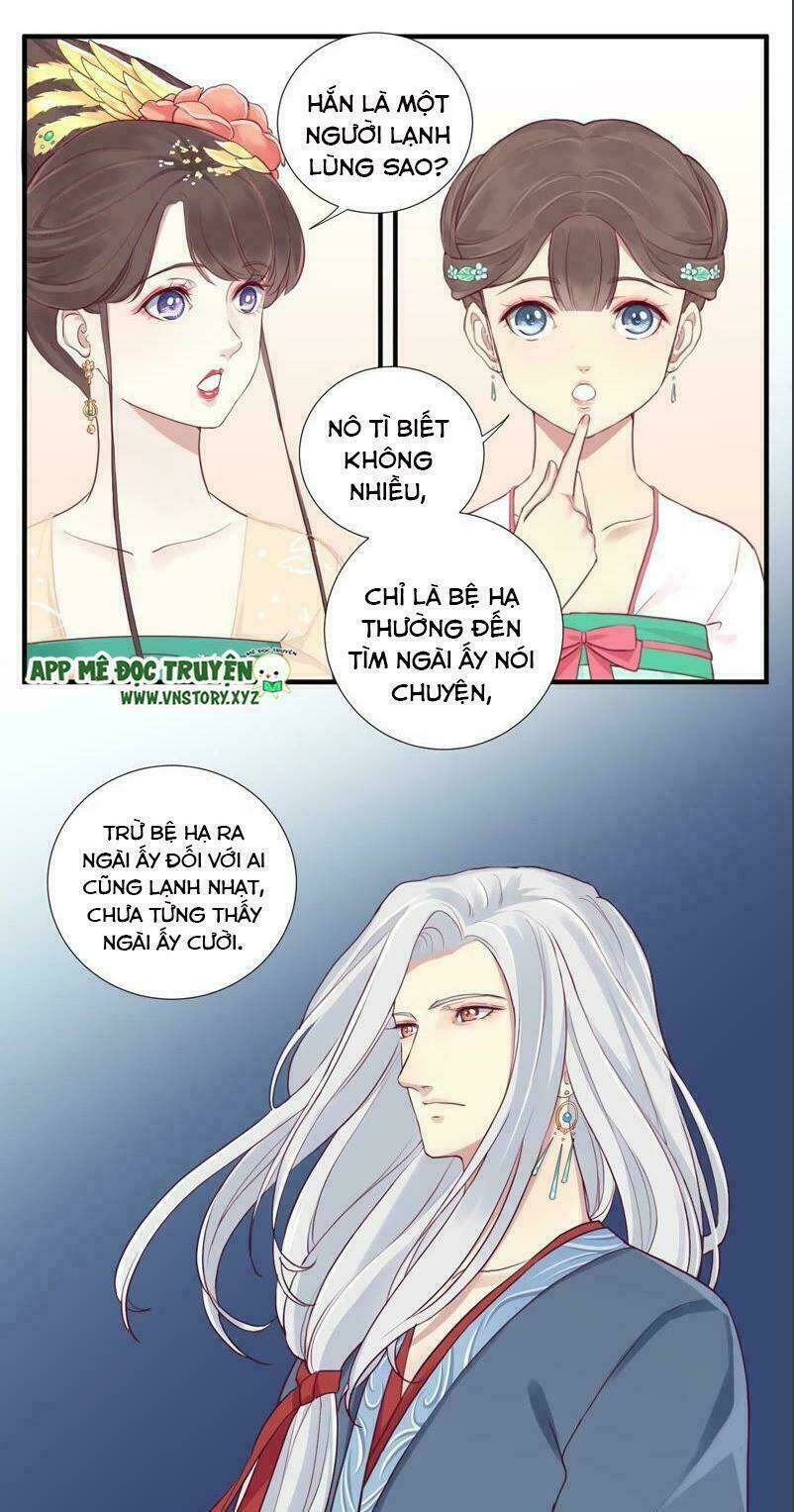 Hoàng Hậu Bận Lắm Chapter 9 - Trang 15