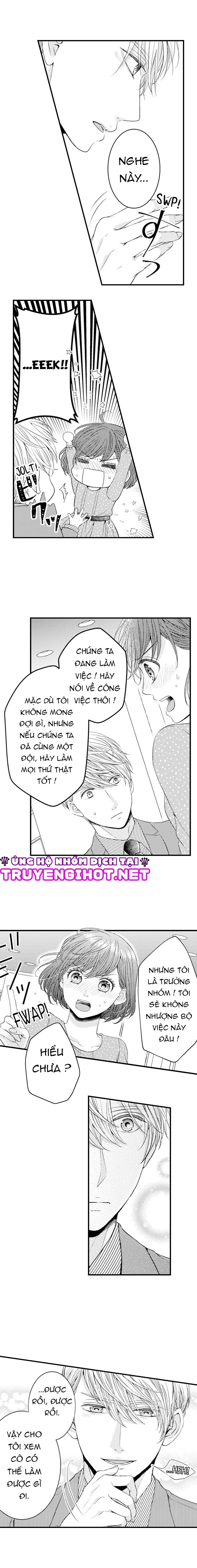 chỉ ôm thôi là không đủ chapter 11 5