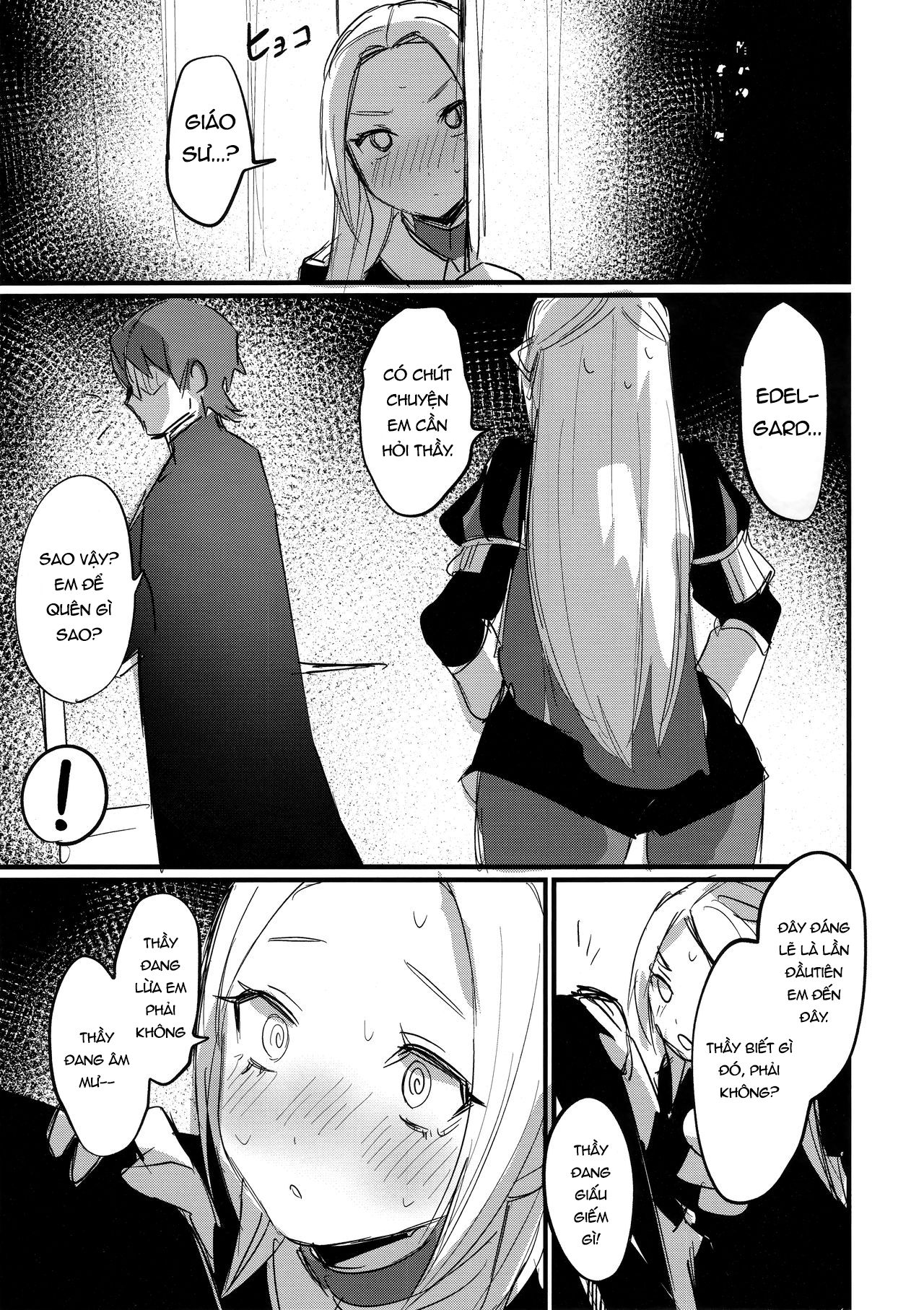 [18+] ore no senki no sei de kyucyou ga yabai chapter 1 11
