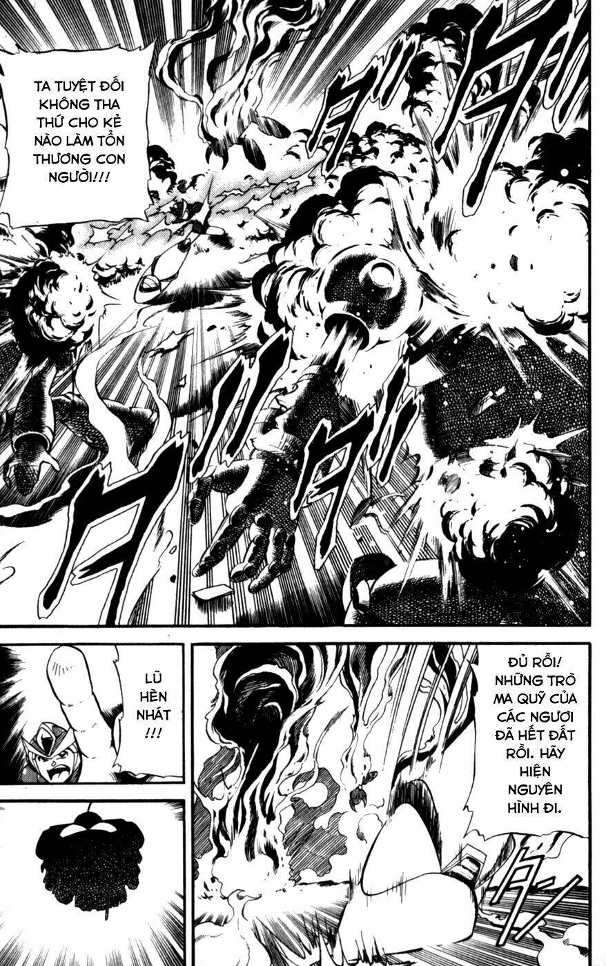 chiến binh thế giới ảo x - series chapter 22 25