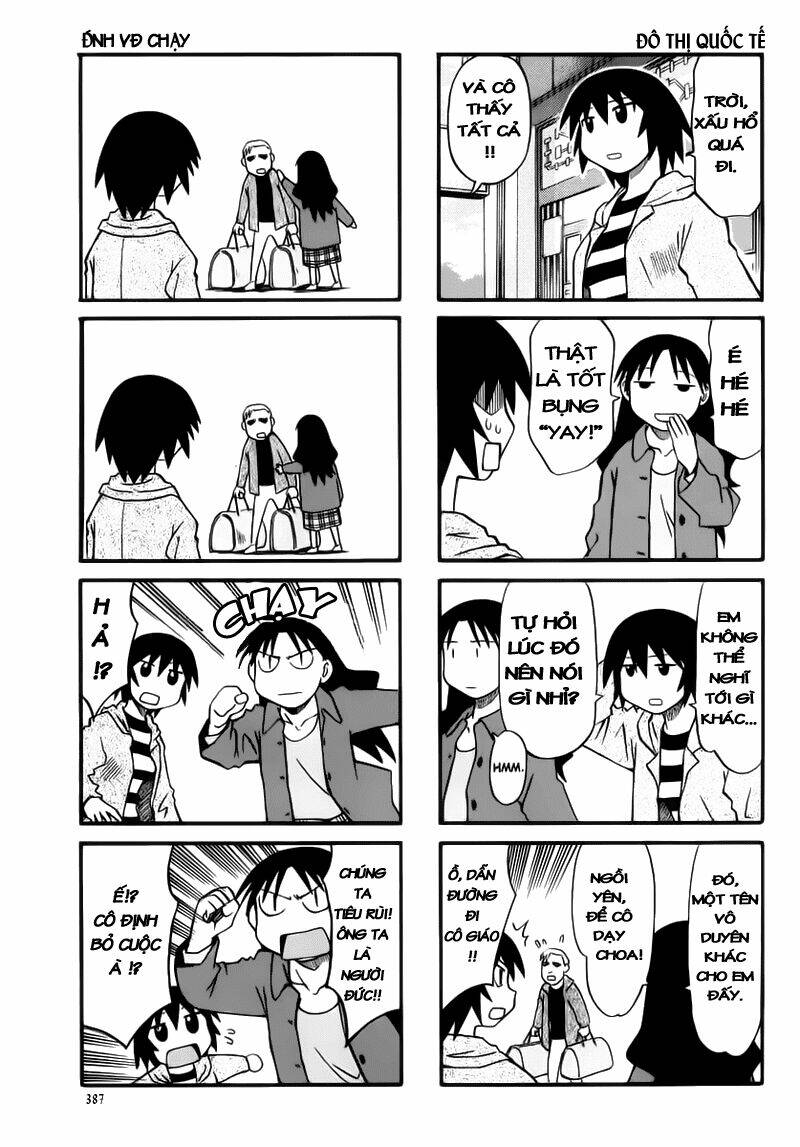 azumanga daioh chapter 40 4