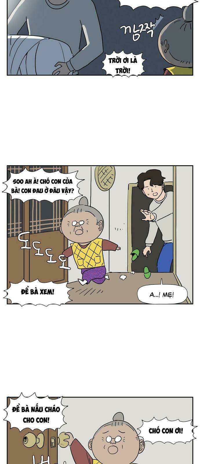 con gái tôi là zombie chapter 6 10