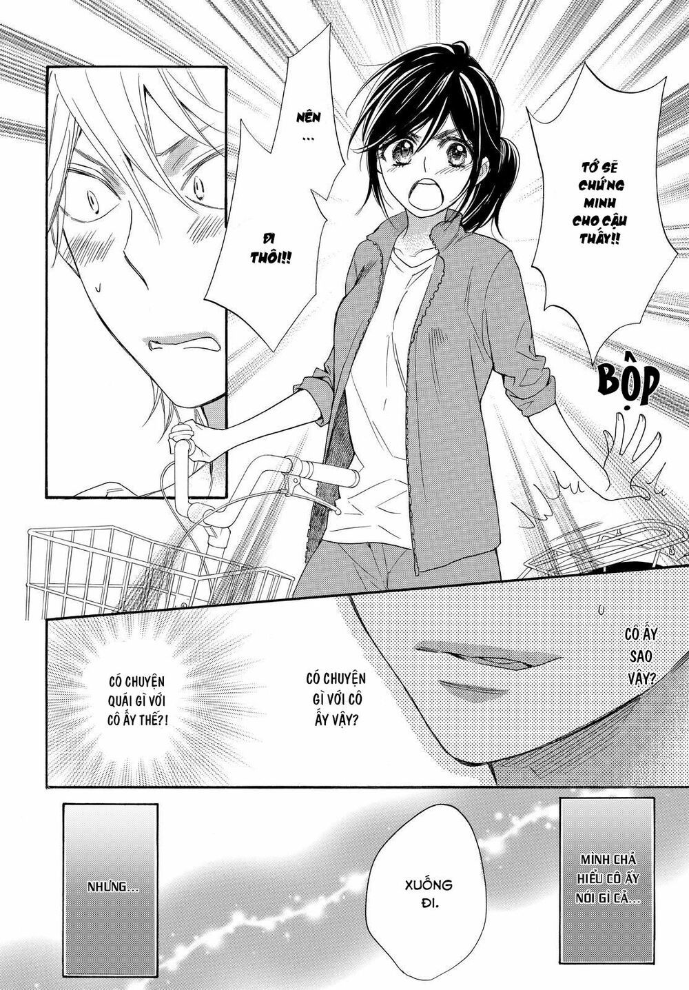 siêu cấp hủ nữ chapter 14 23