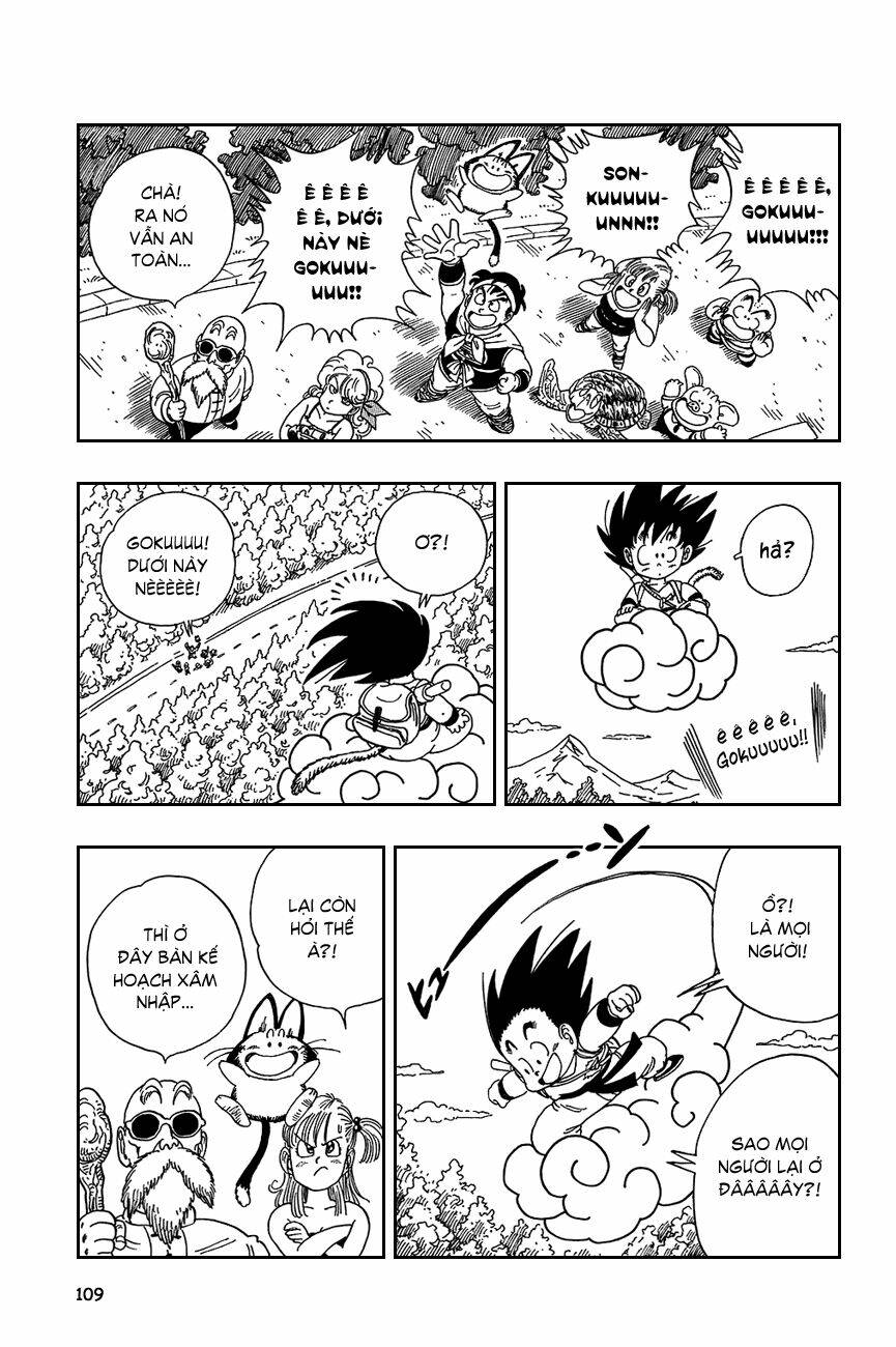 dragon ball - bảy viên ngọc rồng chapter 97 7