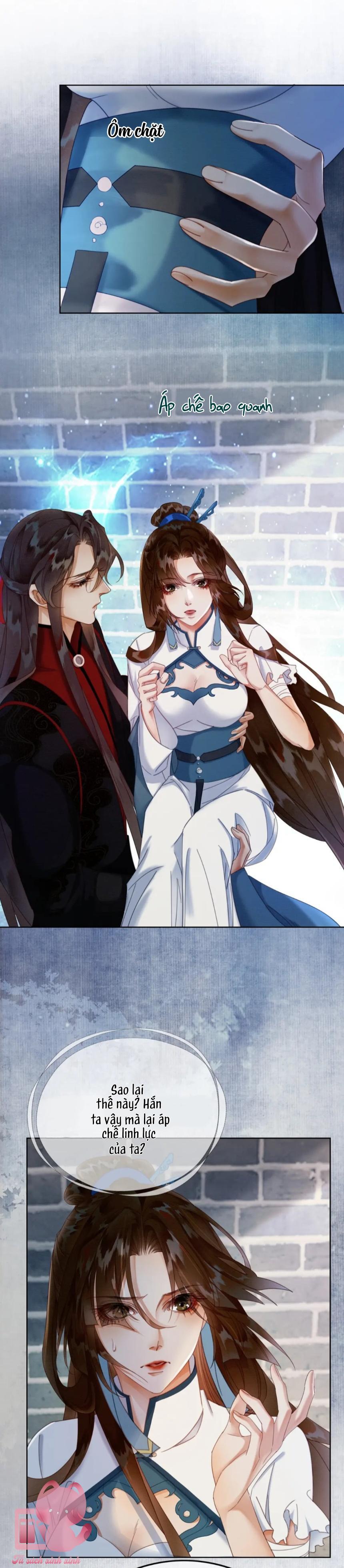 ai đã dạy hư nam chủ phản diện của ta chapter 35 5