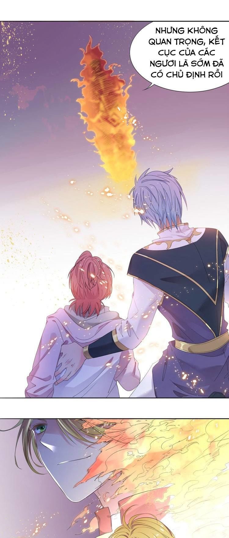 phế sài nữ vương kỵ sĩ đoàn chapter 2 41