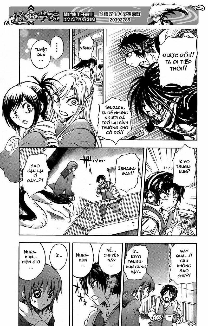 bách quỷ dạ hành chapter 174 18