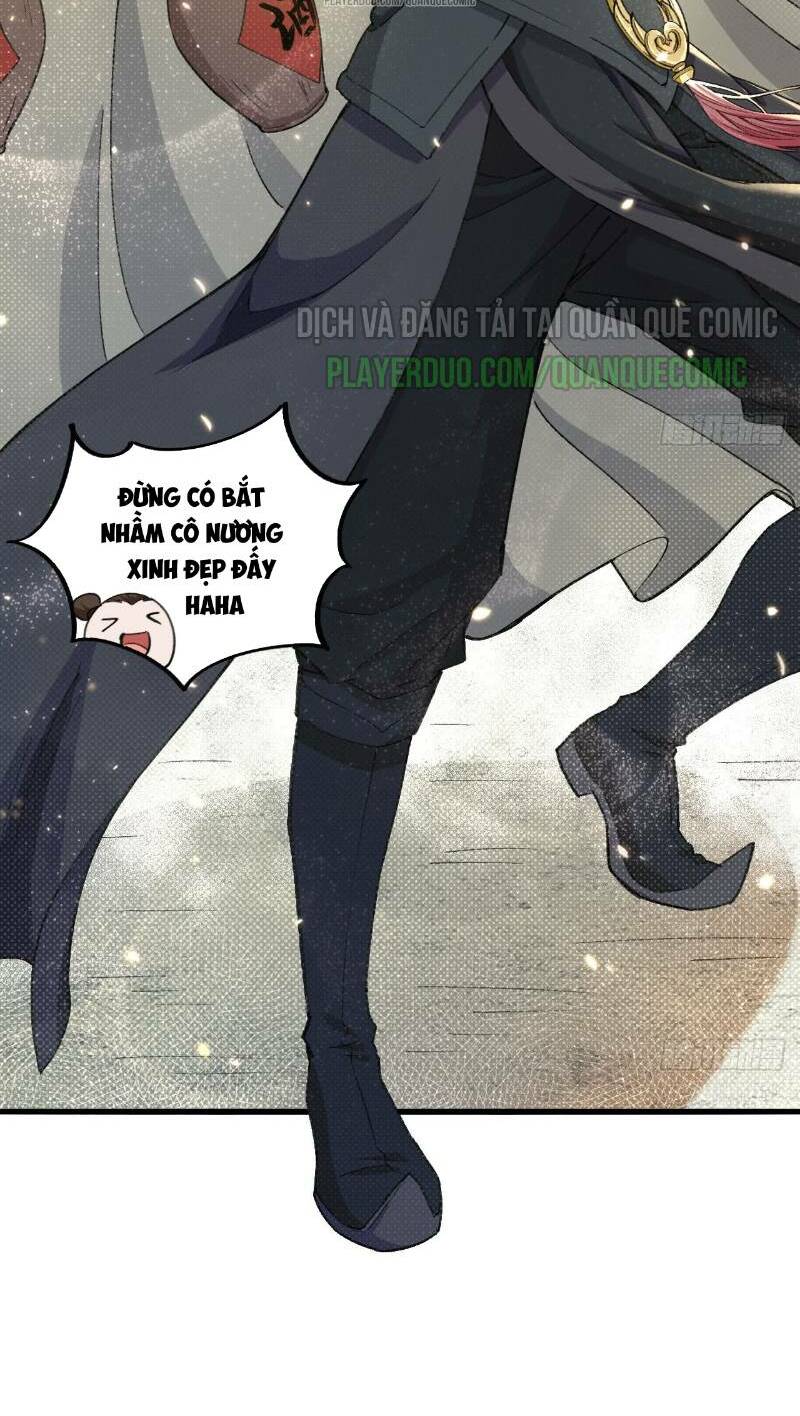 trường an tưởng tượng chapter 45 30