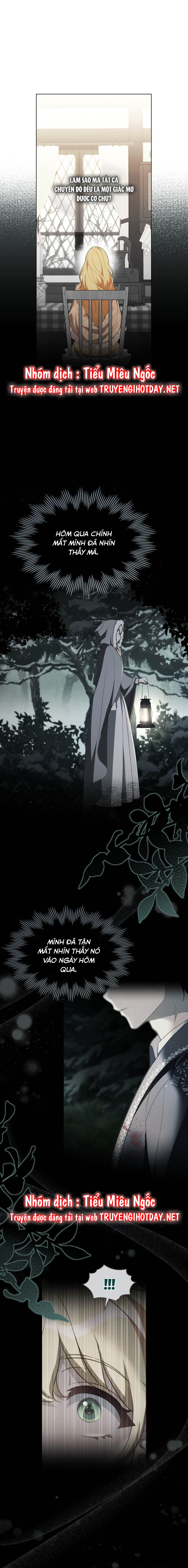 cầu mong chúa sẽ cứu rỗi cho cái chết của tôi chapter 11 8