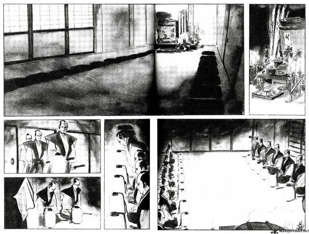 lone wolf and cub chapter 77 6