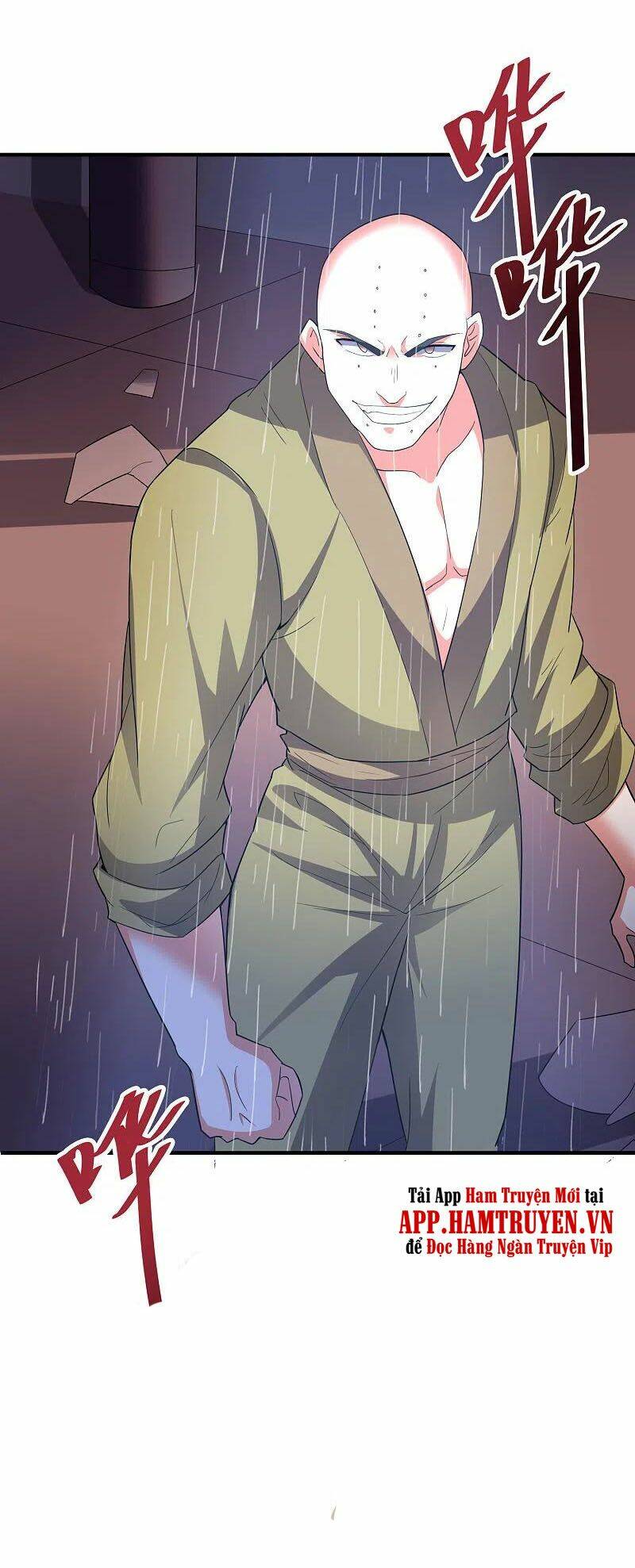 phục thiên thánh chủ chapter 167 16