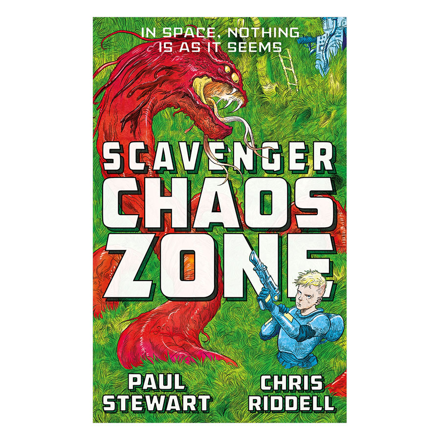 Scavenger: Chaos Zone