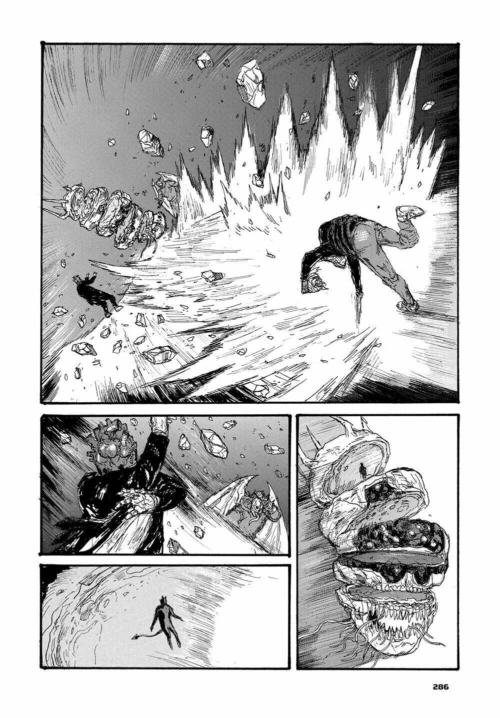 thế giới ma thuật và kẻ mất trí chapter 166 19