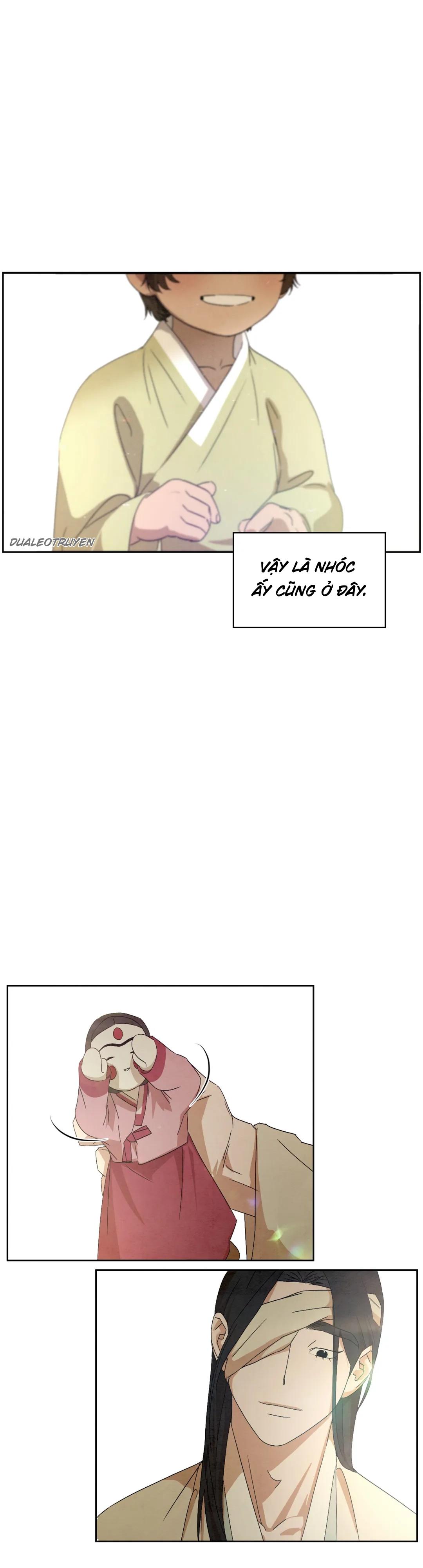 dưới đáy biển xanh chapter 11 13