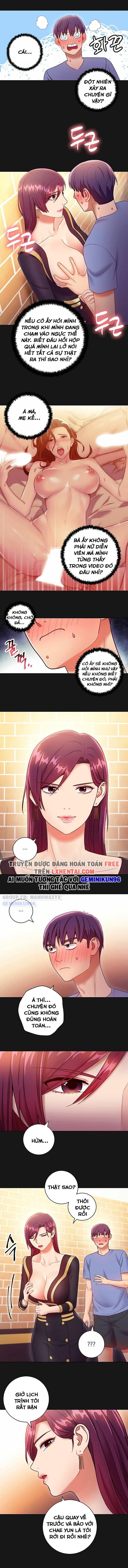 mẹ kế và những người bạn chapter 34 11