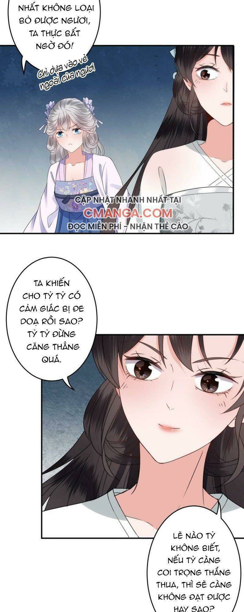 vương gia kiêu ngạo quá khó cua chapter 75 9