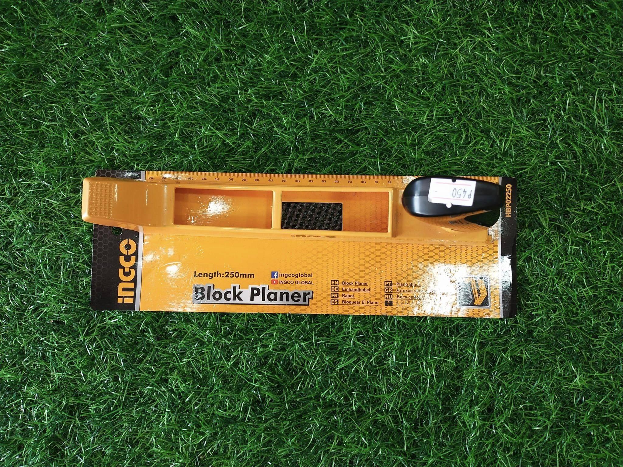 BÀO GỖ CẦM TAY INGCO HBP02250 - HÀNG CHÍNH HÃNG