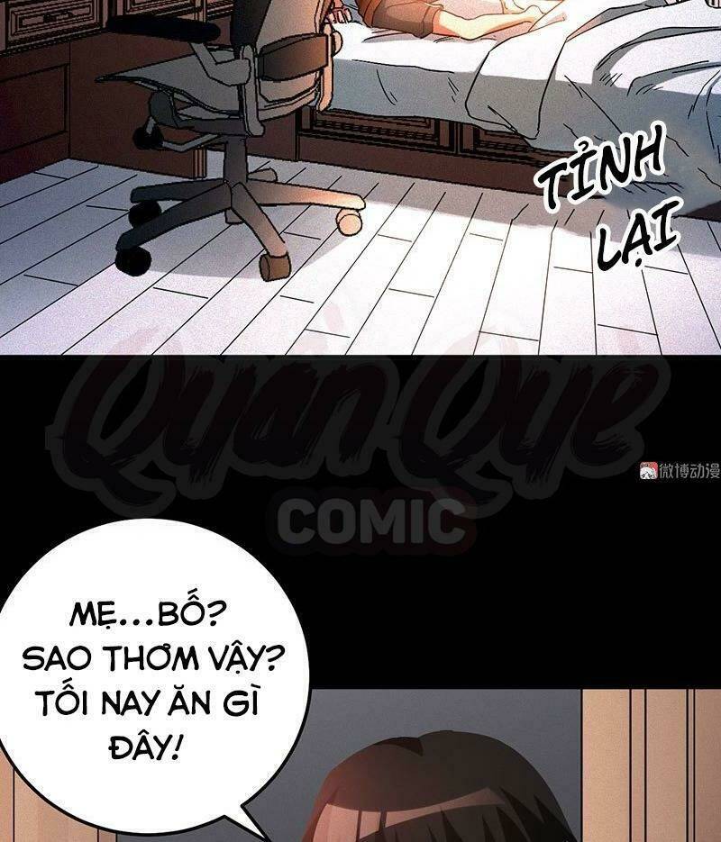 sau mạt thế tôi trở thành zombie chapter 8 47