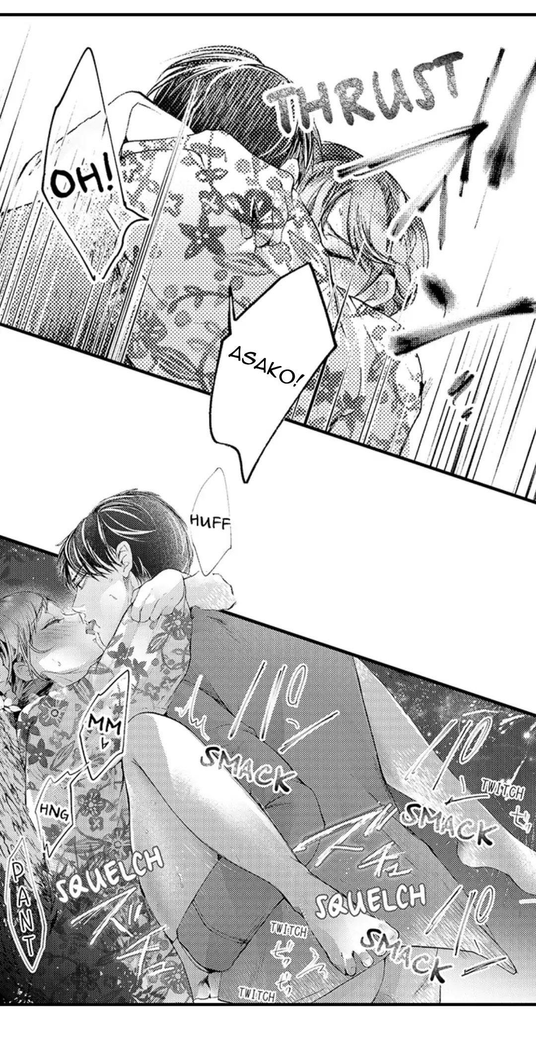 Cô Dâu Thế Thân Và Quân Nhân Quái Vật chapter 12.2 - Trang 7