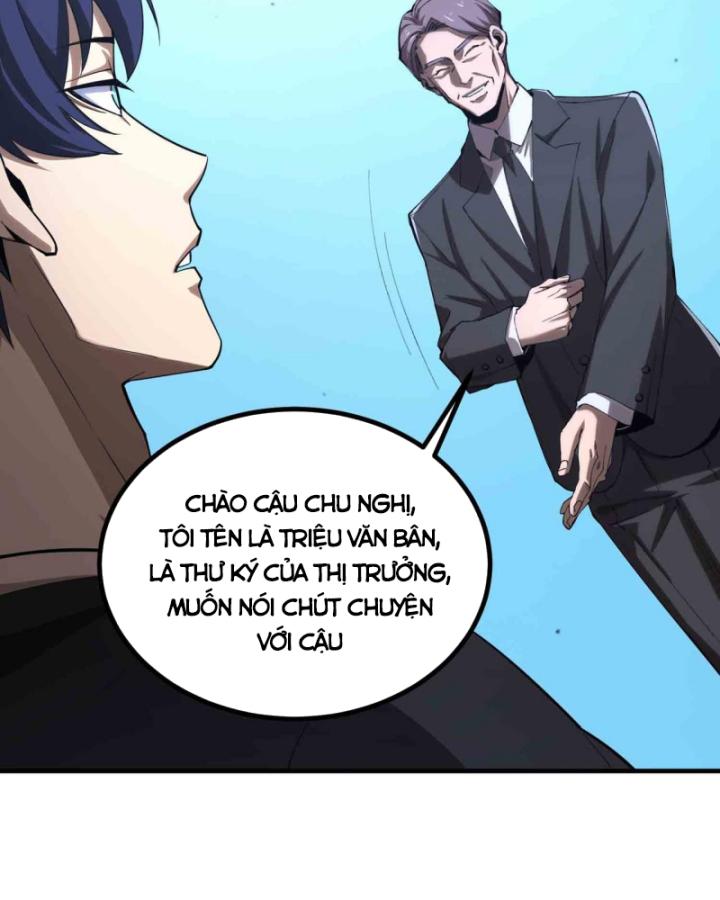 toàn dân chuyển chức: thành tựu của thánh kỵ sĩ ta là mạnh nhất chapter 3 8