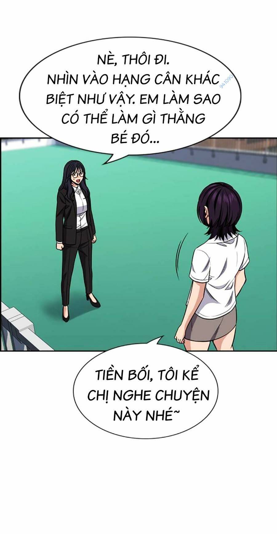 giáo dục chân chính chapter 121 65