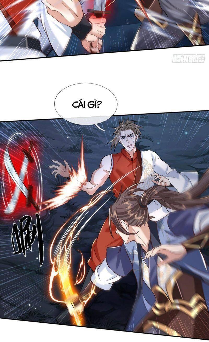 Ta Trở Về Từ Thế Giới Tu Tiên chapter 97 17