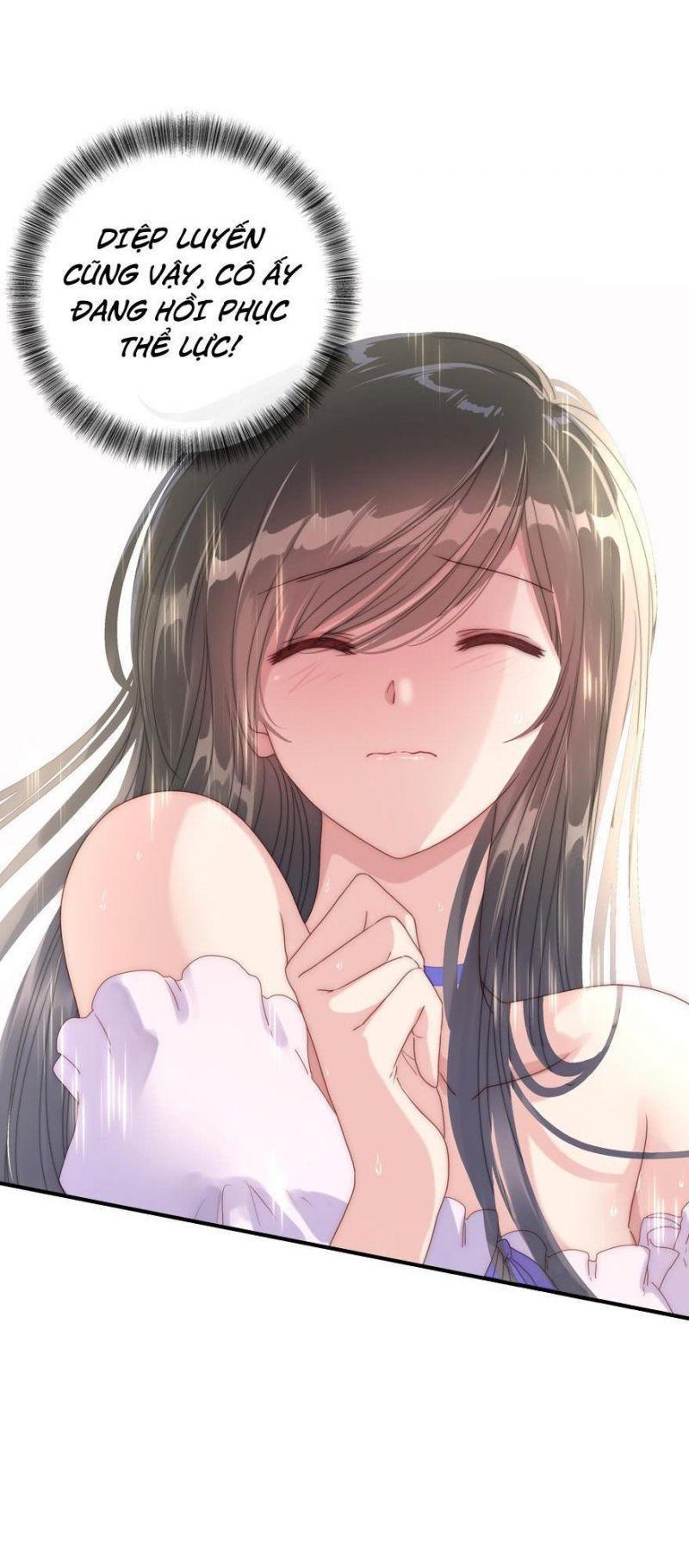 bạn gái virus của tôi chapter 3 36