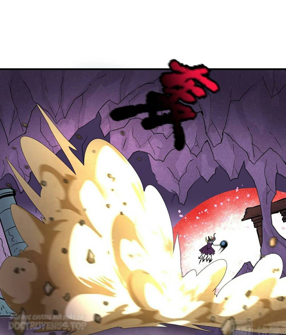 toàn cầu quỷ dị thời đại chapter 30 34