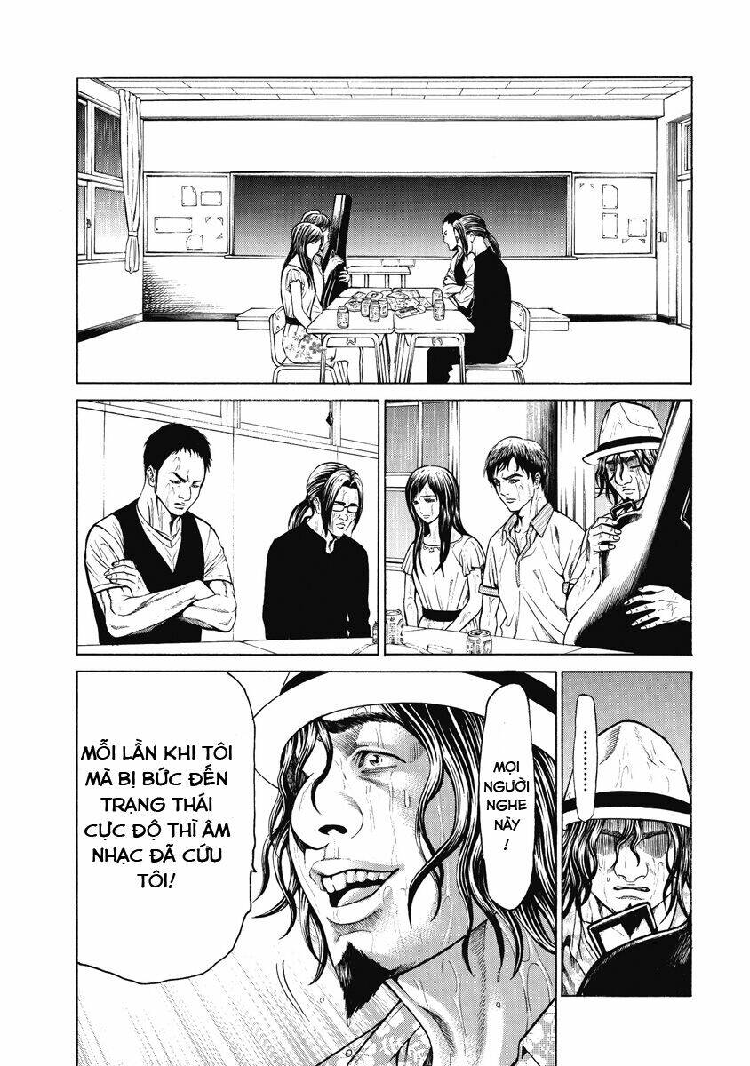 okumura kirito - thiết tử chapter 2 14