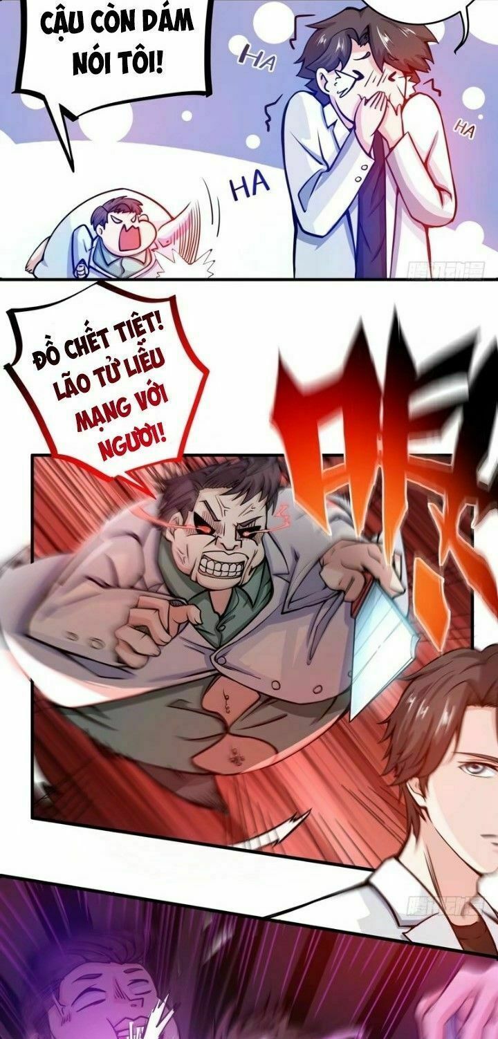 tối cường thần y tại đô thị chapter 9 15