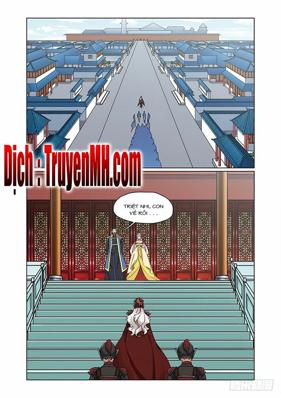 Phụng Lâm Thiên Hạ 1-2-3 chapter 108 - Trang 4