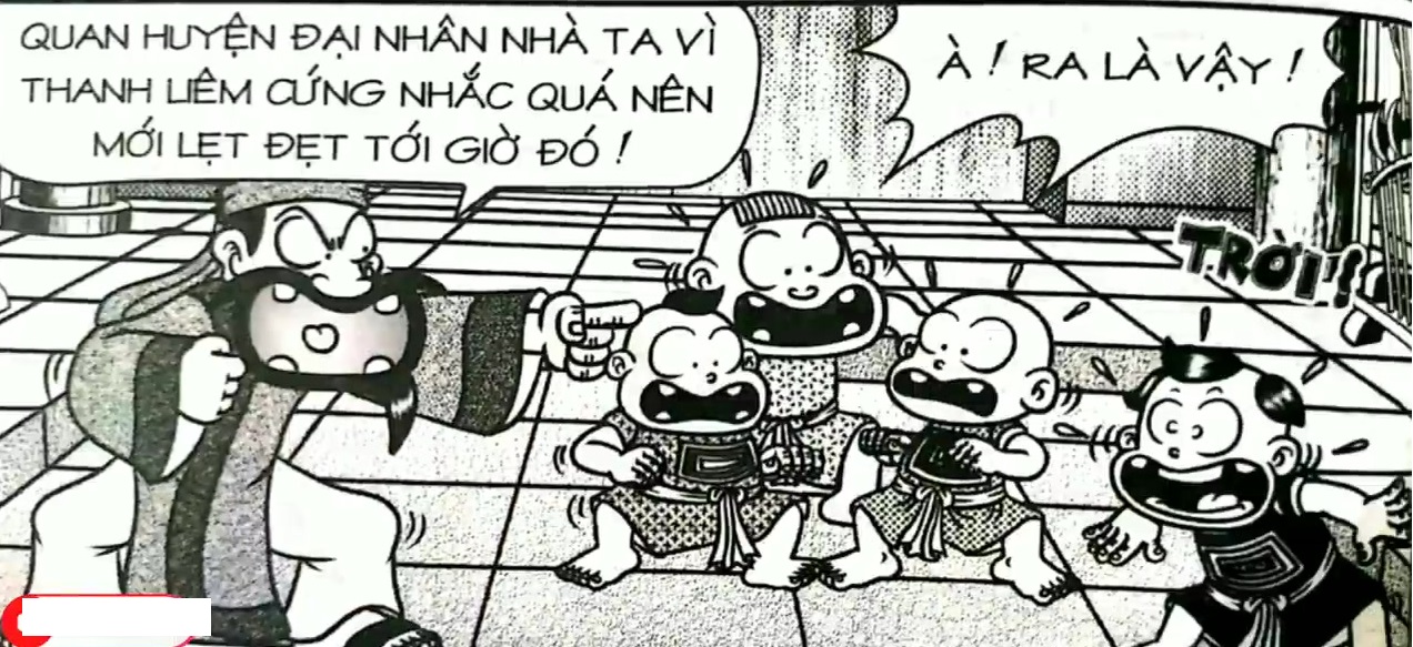 thần đồng đất việt chapter 193 99