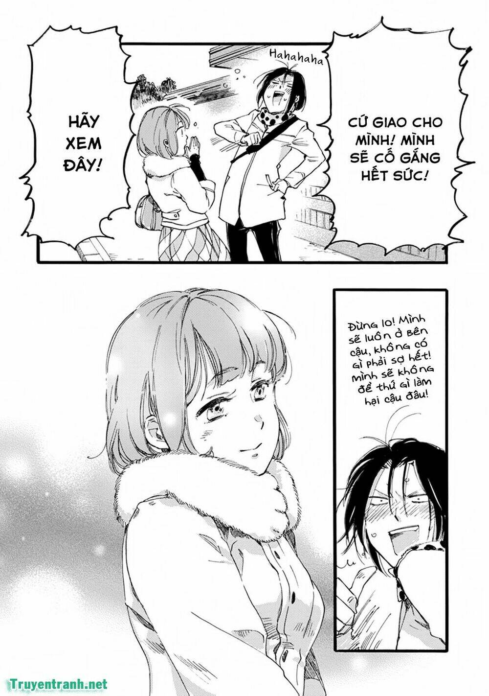 baby, kokoro no mama ni! chapter 23 11