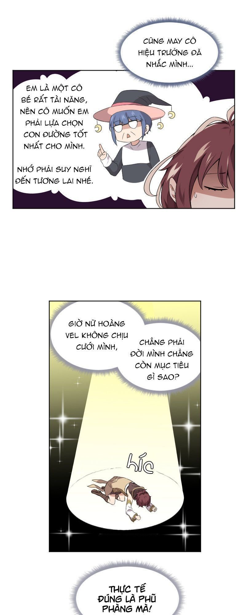 pháp sư và nữ chúa quỷ chapter 60 33