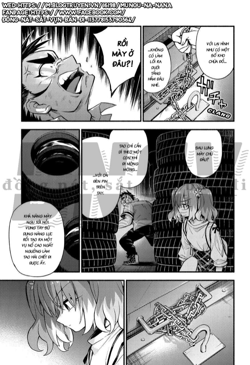 nana vô năng chapter 65 24