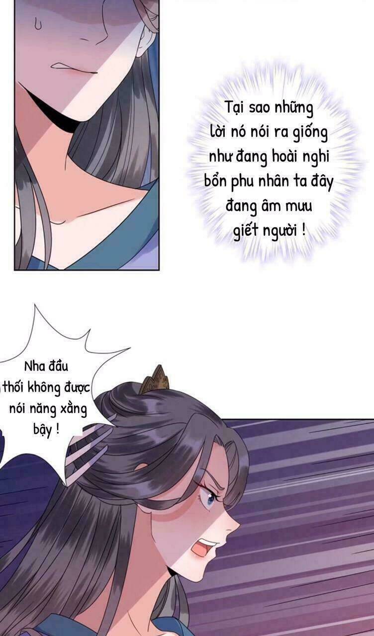 theo đuổi hoàng tử quá khó a~ chapter 28 21