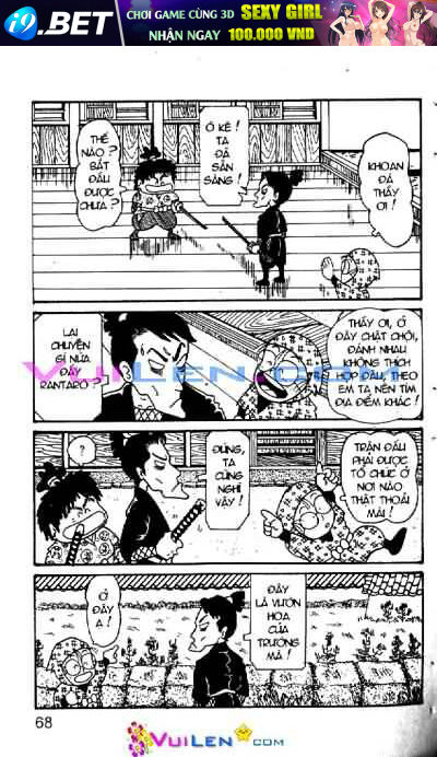 ninja loạn thị chapter 5 69