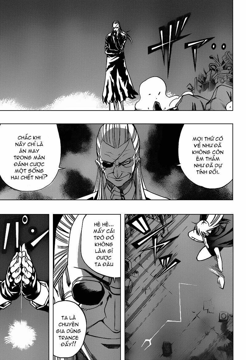 tấm thẻ bí ẩn chapter 79 17