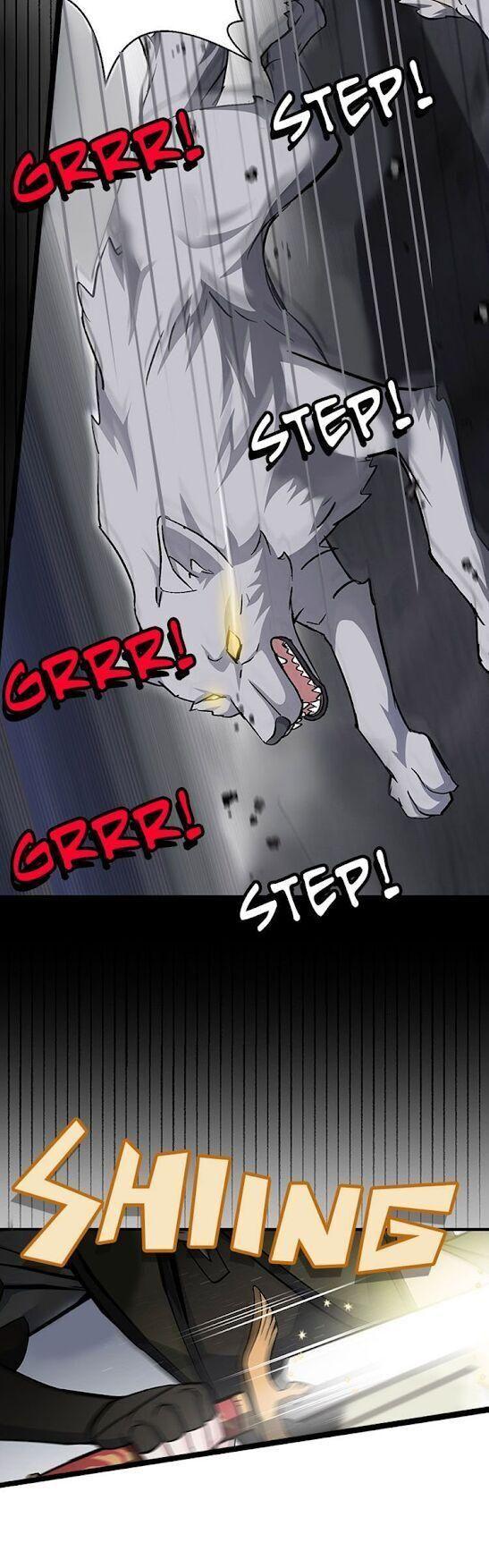 tôi lên cấp chỉ bằng cách ăn chapter 39 33