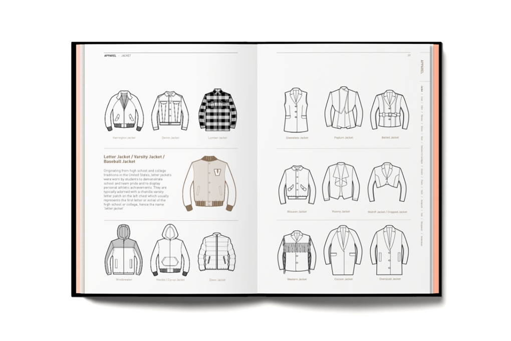 Fashionpedia : The Visual Dictionary of Fashion Design