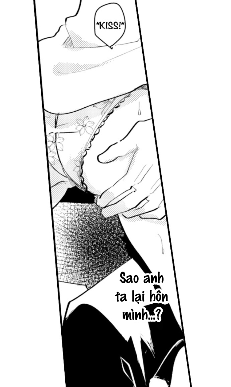 mệnh lệnh biến thái của ông chủ (full) chapter 3.1 14