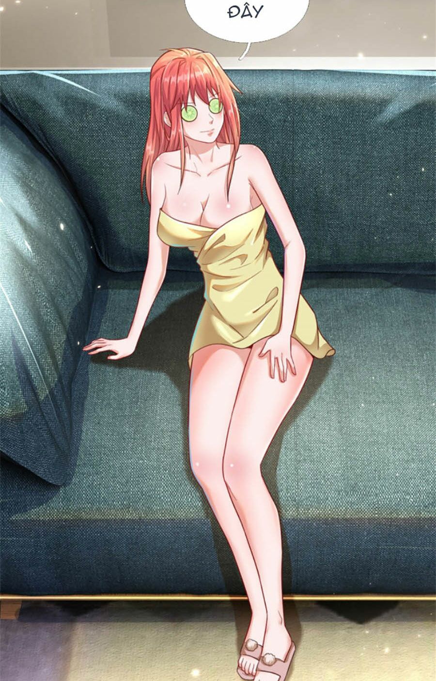 thuộc tính của ta đều tăng vào sức mạnh chapter 15 1