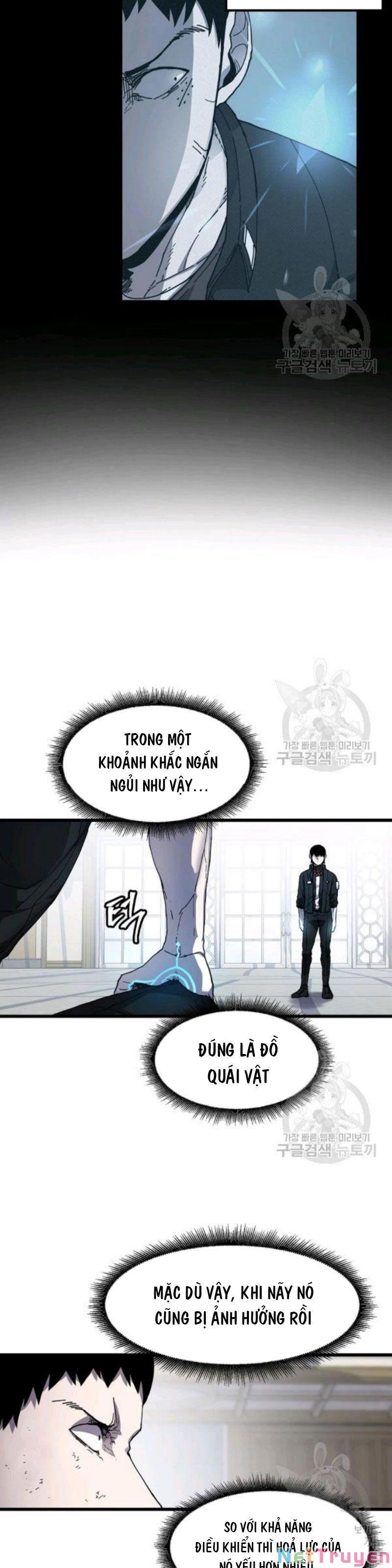 shaman - pháp sư chapter 24 11