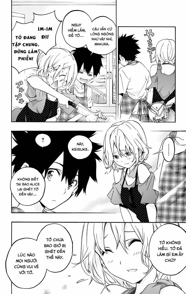 pajama na kanojo chapter 19 7