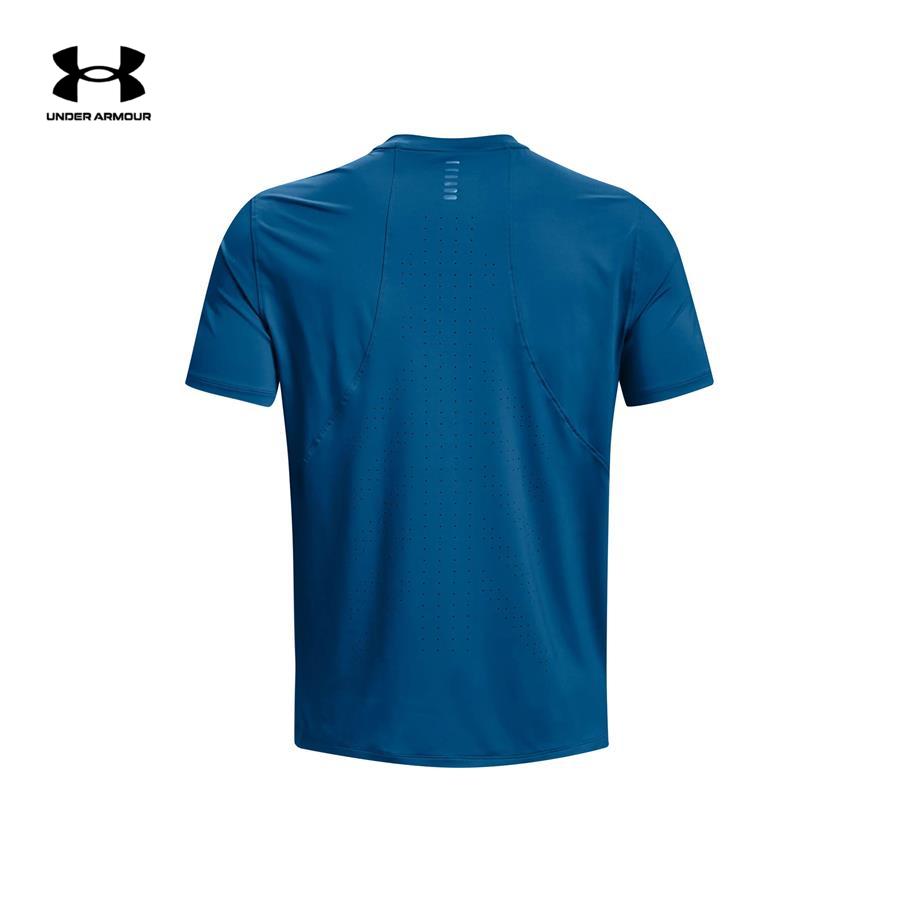 Áo thun tay ngắn thể thao nam Under Armour Iso-Chill Run Laser - 1370338-899