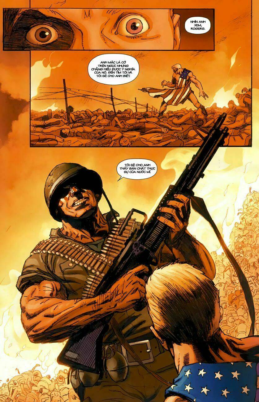 ultimate captain america chapter 2 3