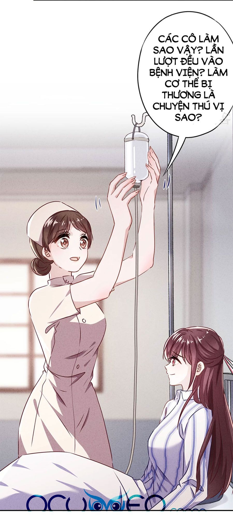 thiếu soái, vợ anh muốn lật trời! chapter 98 9