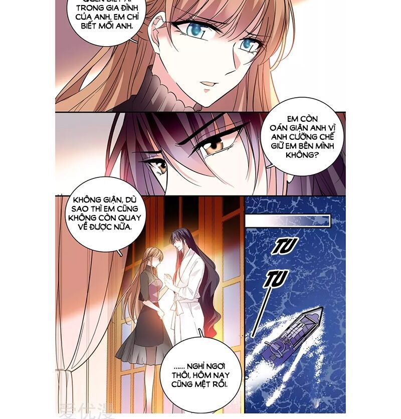 thâm hải nguy tình chapter 15 2