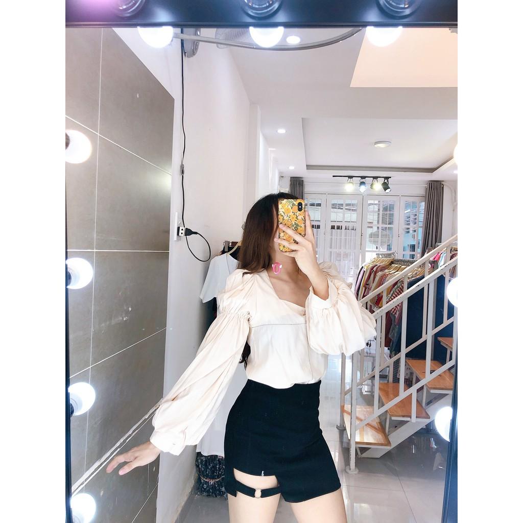 ÁO TAY BÚP PHỒNG